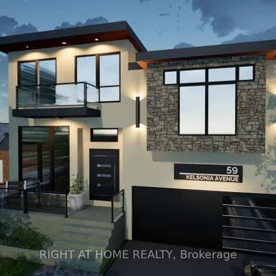 59,&nbsp;Kelsonia, Cliffcrest, Toronto
