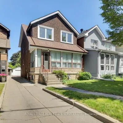 85,&nbsp;Dawes, East End-Danforth, Toronto