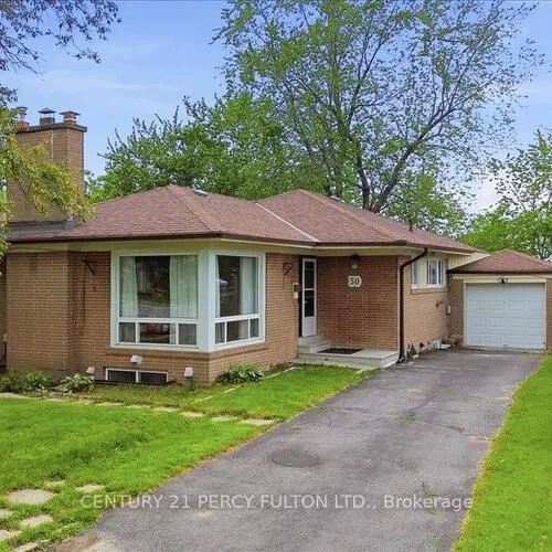 Premium freehold home for sale: 50, Mooregate, Ionview, Toronto
