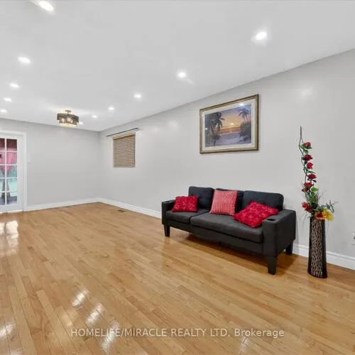 Premium freehold home for sale: 42, Nahanni, Malvern, Toronto