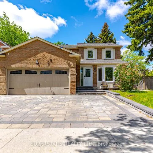 Premium freehold home for sale: 28, Bramblebrook, Milliken, Toronto