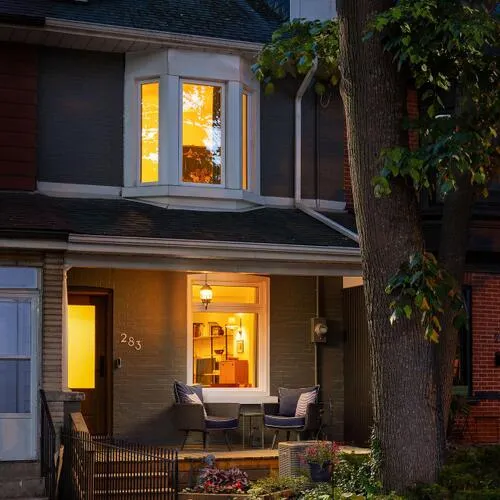Premium freehold home for sale: 283, Booth, South Riverdale, Toronto