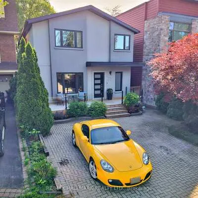 75,&nbsp;Hillside, Broadview North, Toronto