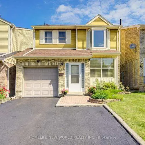Premium freehold home for sale: 129, Sandyhook, Steeles, Toronto