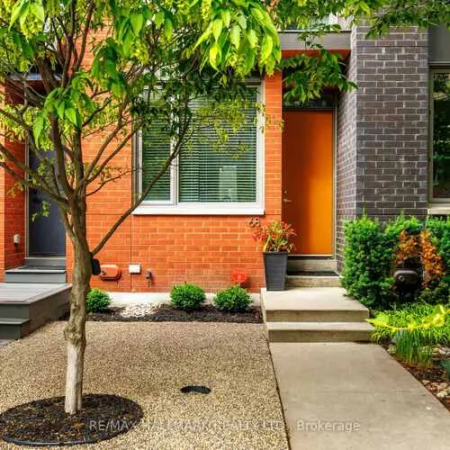 Premium freehold home for sale: 68, Boulton, South Riverdale, Toronto