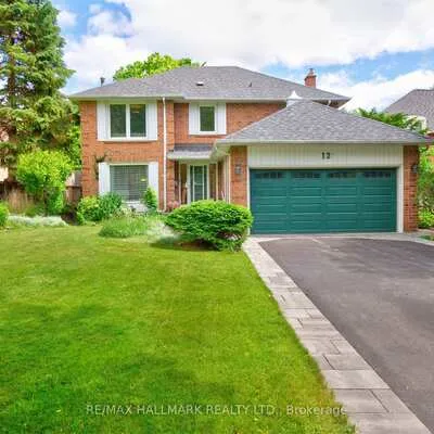 12,&nbsp;Karen Ann, Woburn, Toronto