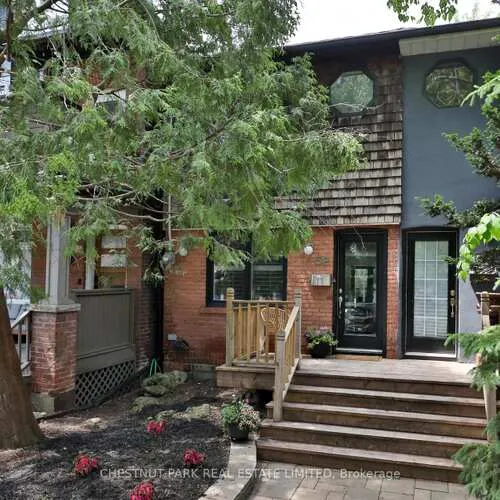 Premium freehold home for sale: 52, West, South Riverdale, Toronto