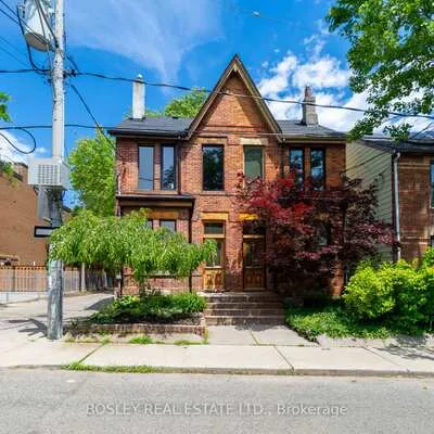 123,&nbsp;Hamilton, South Riverdale, Toronto