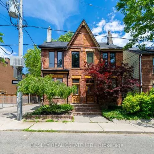 Premium freehold home for sale: 123, Hamilton, South Riverdale, Toronto