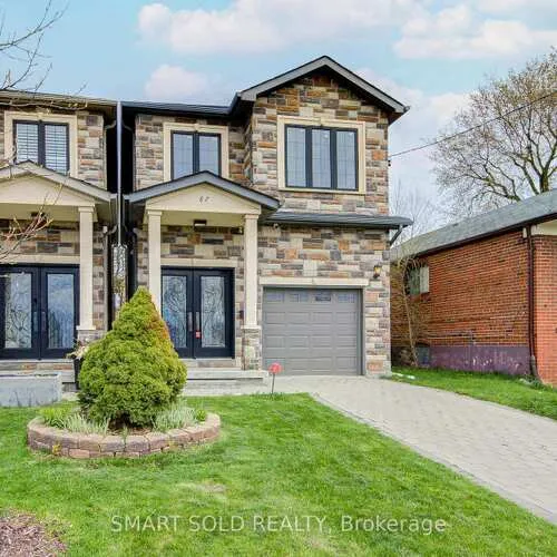 Premium freehold home for sale: 67, North Edgely, Clairlea-Birchmount, Toronto