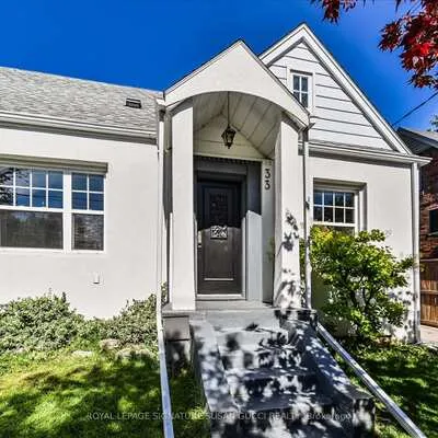 33,&nbsp;Plaxton, O'Connor-Parkview, Toronto