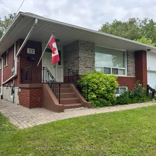 Premium freehold home for sale: 23, Cheyenne, Woburn, Toronto