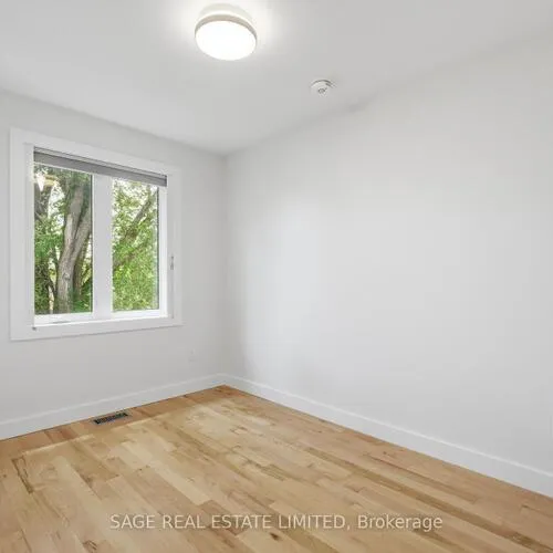 Premium freehold home for sale: 5A, Adair, O'Connor-Parkview, Toronto