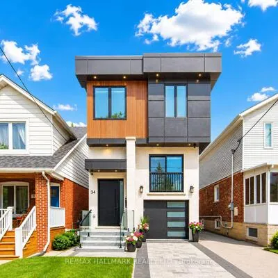 34,&nbsp;Roosevelt, Danforth Village-East York, Toronto