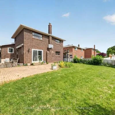 24,&nbsp;Cleethorpes, Agincourt South-Malvern West, Toronto