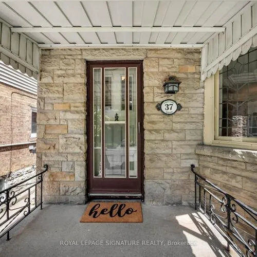 Premium freehold home for sale: 37, Chilton, East York, Toronto