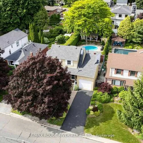 Premium freehold home for sale: 149, Brooklawn, Cliffcrest, Toronto