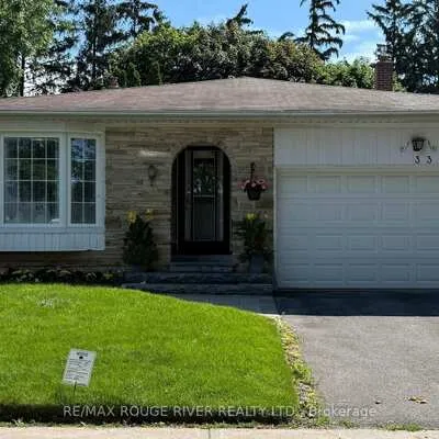 33,&nbsp;Pepper Tree, Centennial Scarborough, Toronto