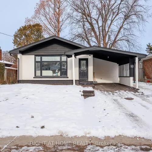 Premium freehold home for sale: 53, Gaiety, Woburn, Toronto