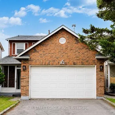 82,&nbsp;Radwell, Milliken, Toronto