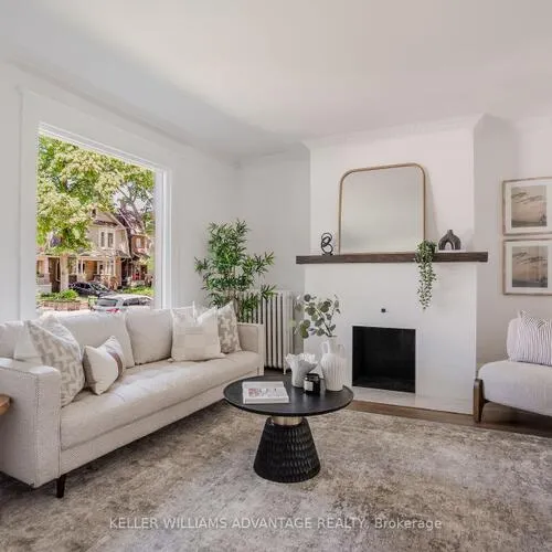 Premium freehold home for sale: 3, Columbine, The Beaches, Toronto