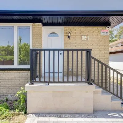64,&nbsp;Laurel, Kennedy Park, Toronto