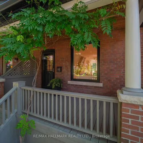 Premium freehold home for sale: 65, Hampton, North Riverdale, Toronto