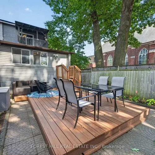 Premium freehold home for sale: 1040, Woodbine, Danforth, Toronto