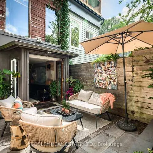 Premium freehold home for sale: 16, Blong, South Riverdale, Toronto
