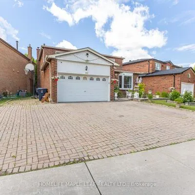 80,&nbsp;Whistling Hills, Milliken, Toronto