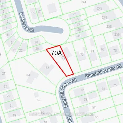 70A,&nbsp;Dunstall, West Hill, Toronto