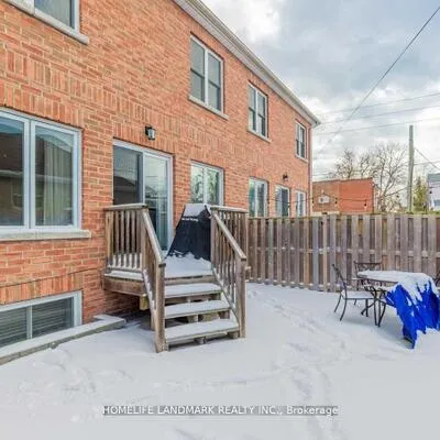 158b,&nbsp;Glebemount, Danforth Village-East York, Toronto
