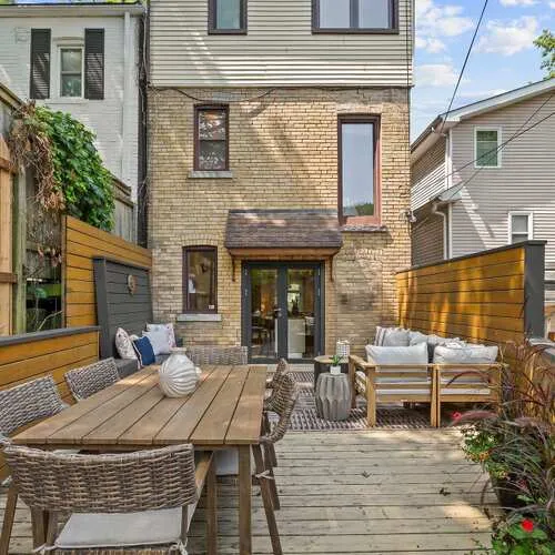 Premium freehold home for sale: 227, Waverley, The Beaches, Toronto