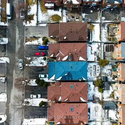 4,&nbsp;Treerun, Steeles, Toronto