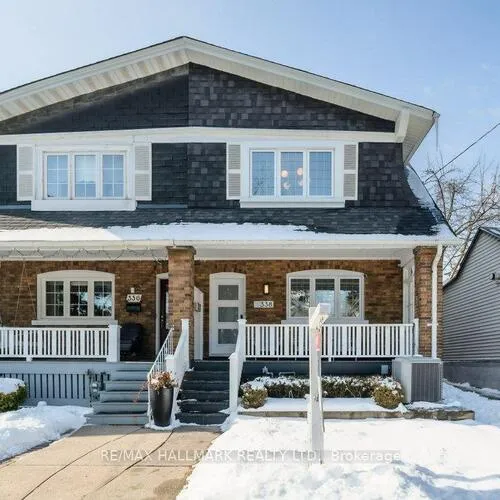Premium freehold home for sale: 338, Kenilworth, The Beaches, Toronto