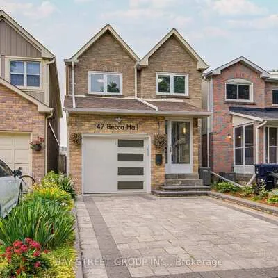 47,&nbsp;Becca Hall, Milliken, Toronto