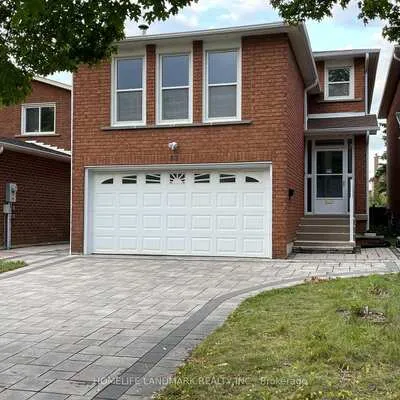 62,&nbsp;Danjohn, Agincourt North, Toronto