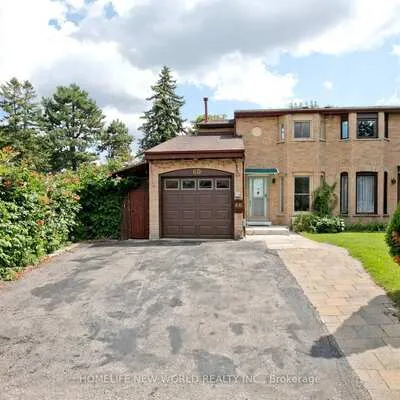 60,&nbsp;James Park, Milliken, Toronto