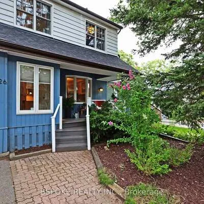 126,&nbsp;Oakcrest, East End-Danforth, Toronto