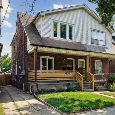 485,&nbsp;Strathmore, Danforth Village-East York, Toronto