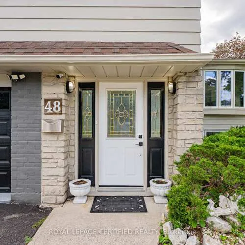 Premium freehold home for sale: 48, Highcastle, Morningside, Toronto