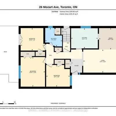 26,&nbsp;Mozart, Ionview, Toronto