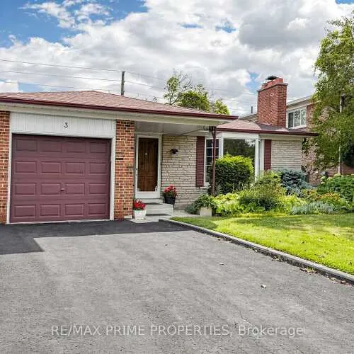 Premium freehold home for sale: 3, Leeswood, Agincourt North, Toronto