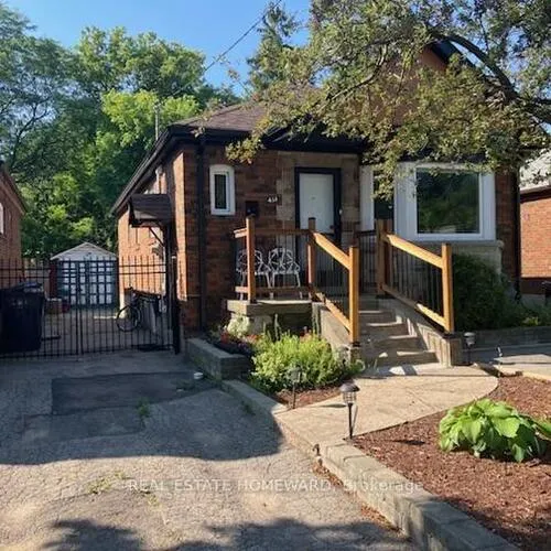 Premium freehold home for sale: 413, O'Connor, East York, Toronto