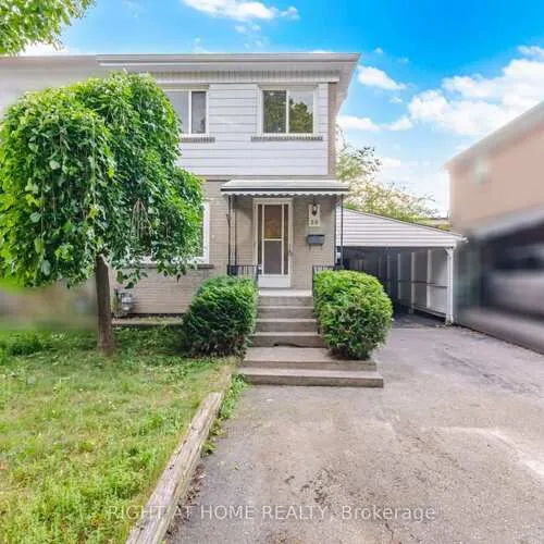 Premium freehold home for sale: 36, Rushley, Bendale, Toronto