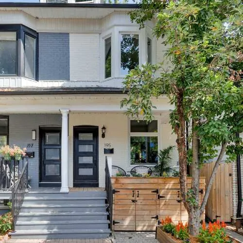 Premium freehold home for sale: 195, Boulton, South Riverdale, Toronto