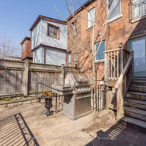 Premium freehold home for sale: 1107, Gerrard, South Riverdale, Toronto