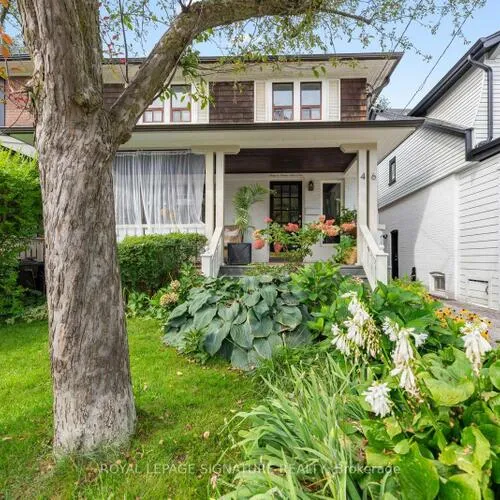 Premium freehold home for sale: 8, Fallingbrook, The Beaches, Toronto