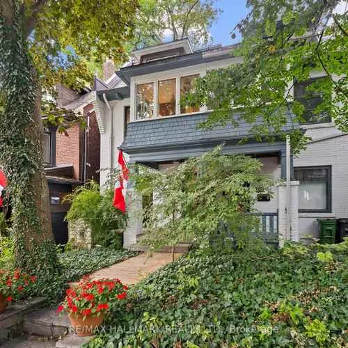 Premium freehold home for sale: 40, Fernwood Park, The Beaches, Toronto