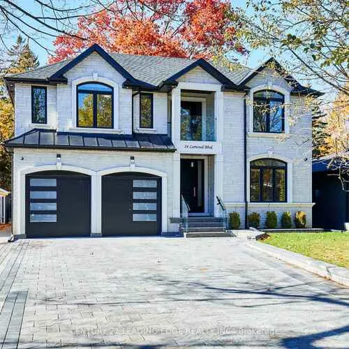 Premium freehold home for sale: 24, Larwood, Cliffcrest, Toronto